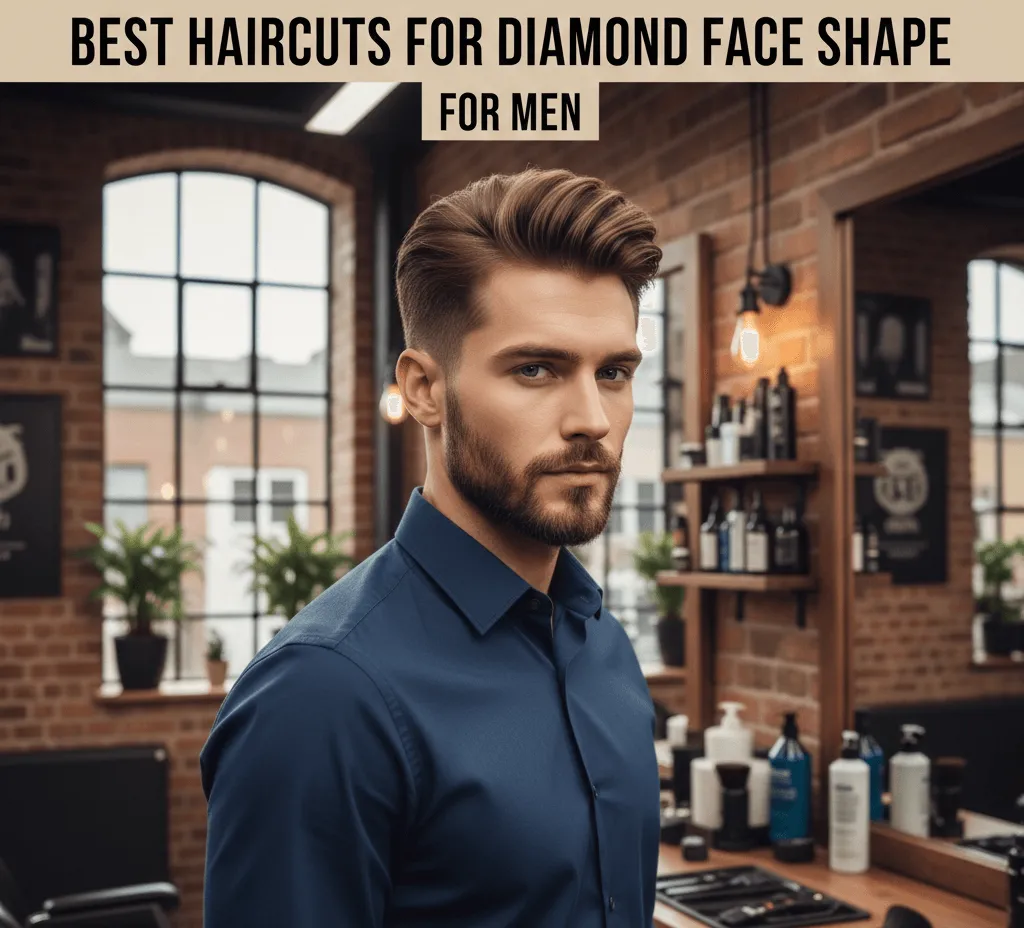 Diamond Face Shape