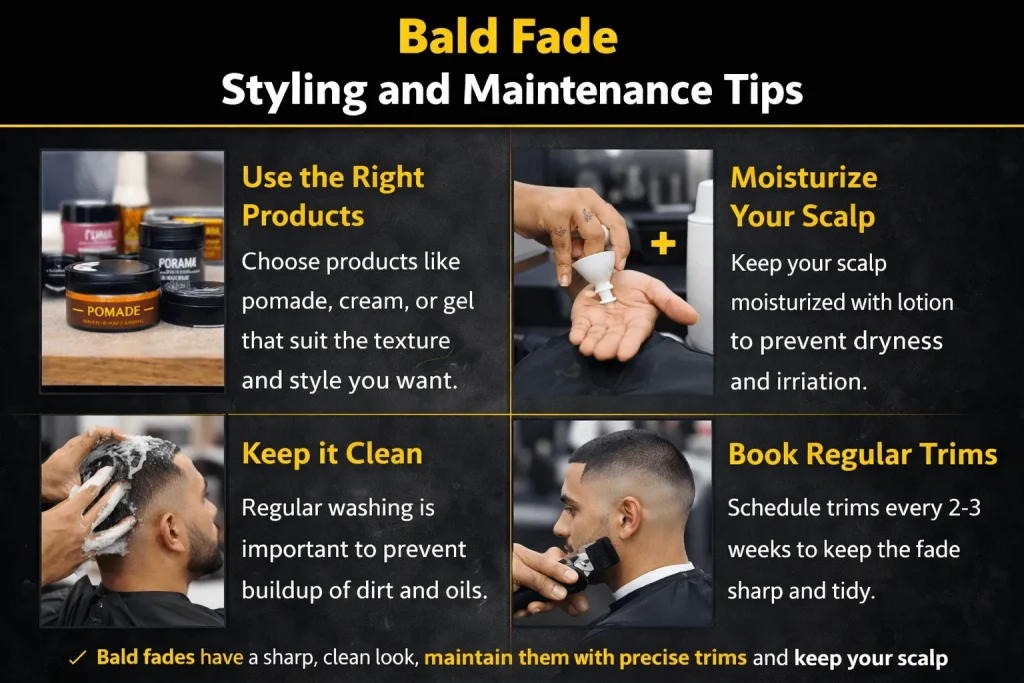 Styling and Maintenance Tips