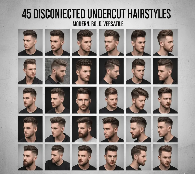 45 Disconnected Undercut Hairstyles