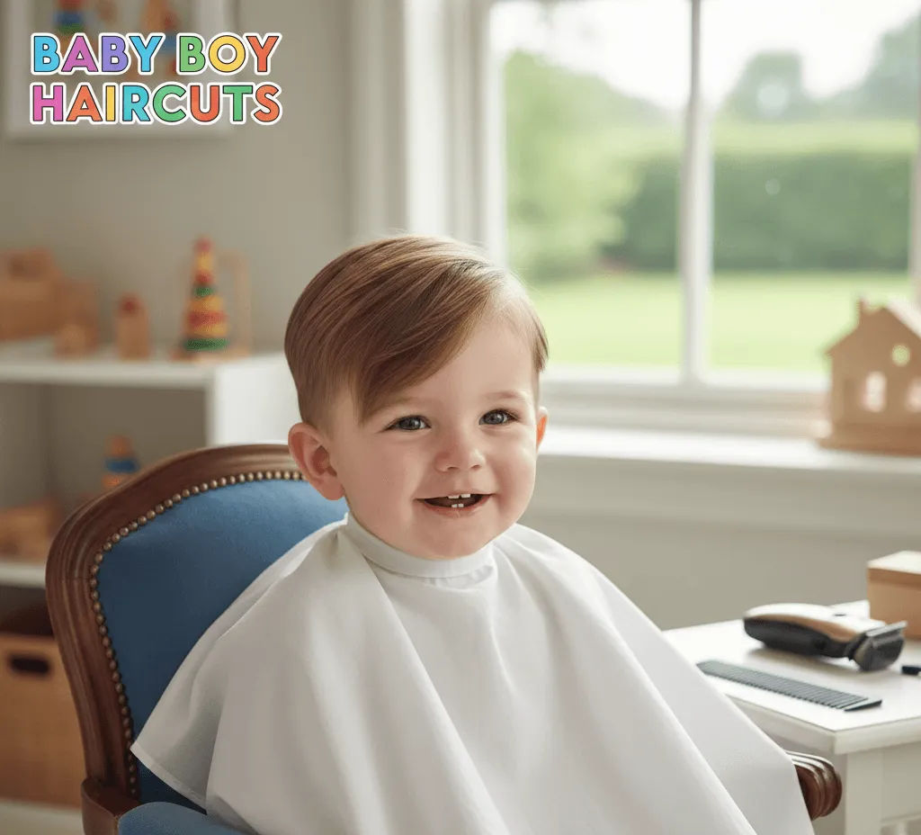 Baby Boy Haircuts