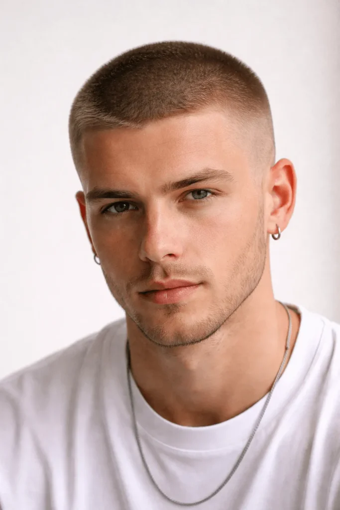 Buzz Cut (baseball haircut