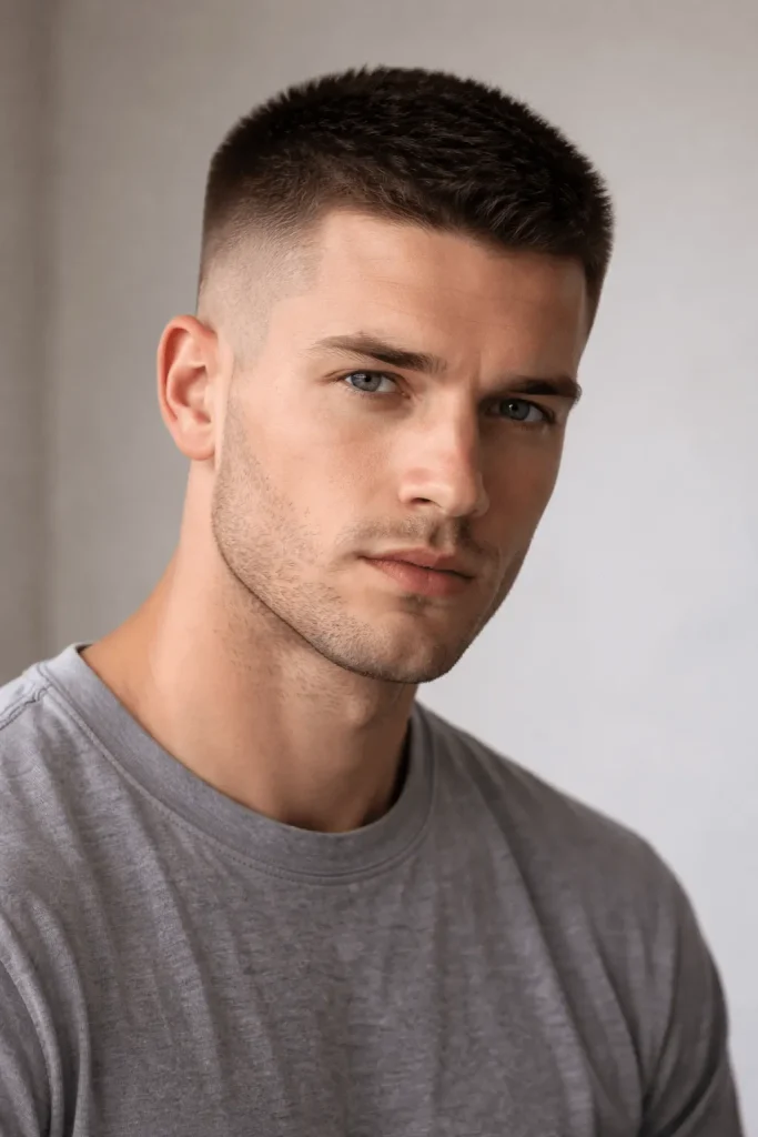 Crew Cut (baseball haircut)