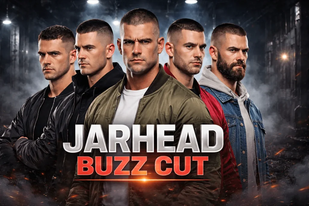 Jarhead Buzz Cut
