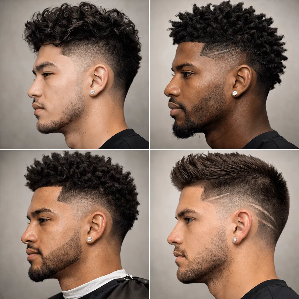 Stylish Haircuts for Men with Straight Hairs