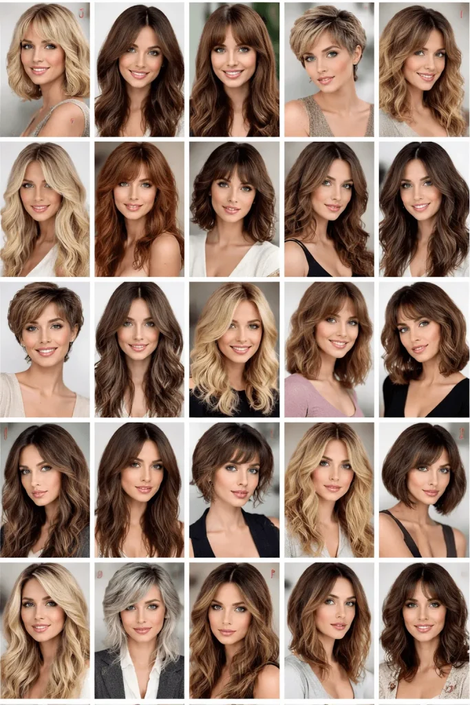 30 Spring Haircuts
