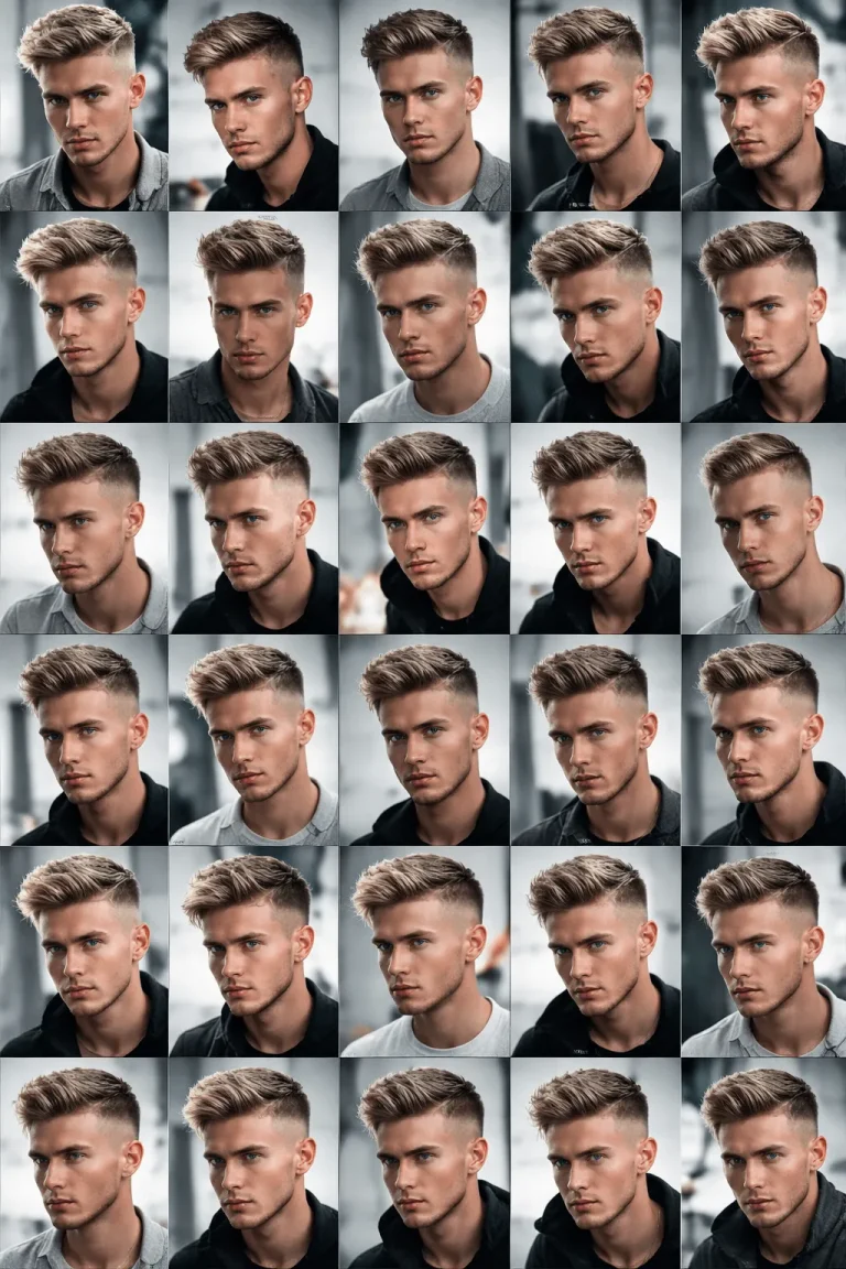 40 Scandinavian Haircut