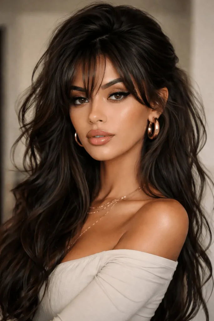 Cindy Kimberly Hairstyle
