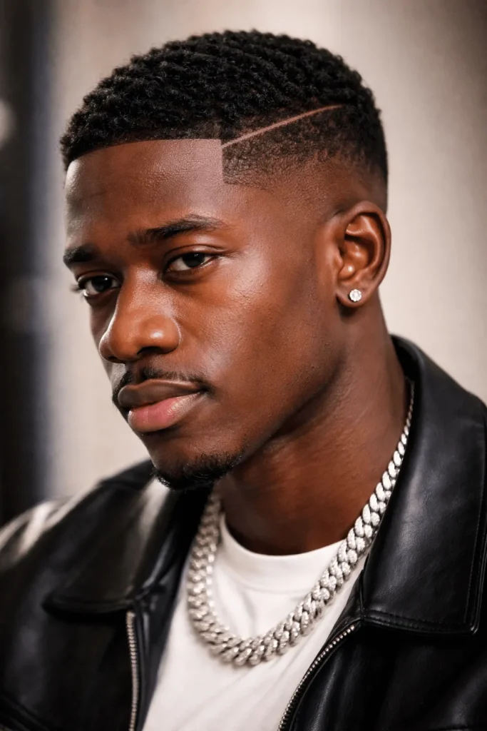 Damson Idris Haircut