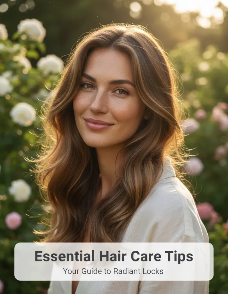 Hair Care Tips (Hair Care Tips) guide