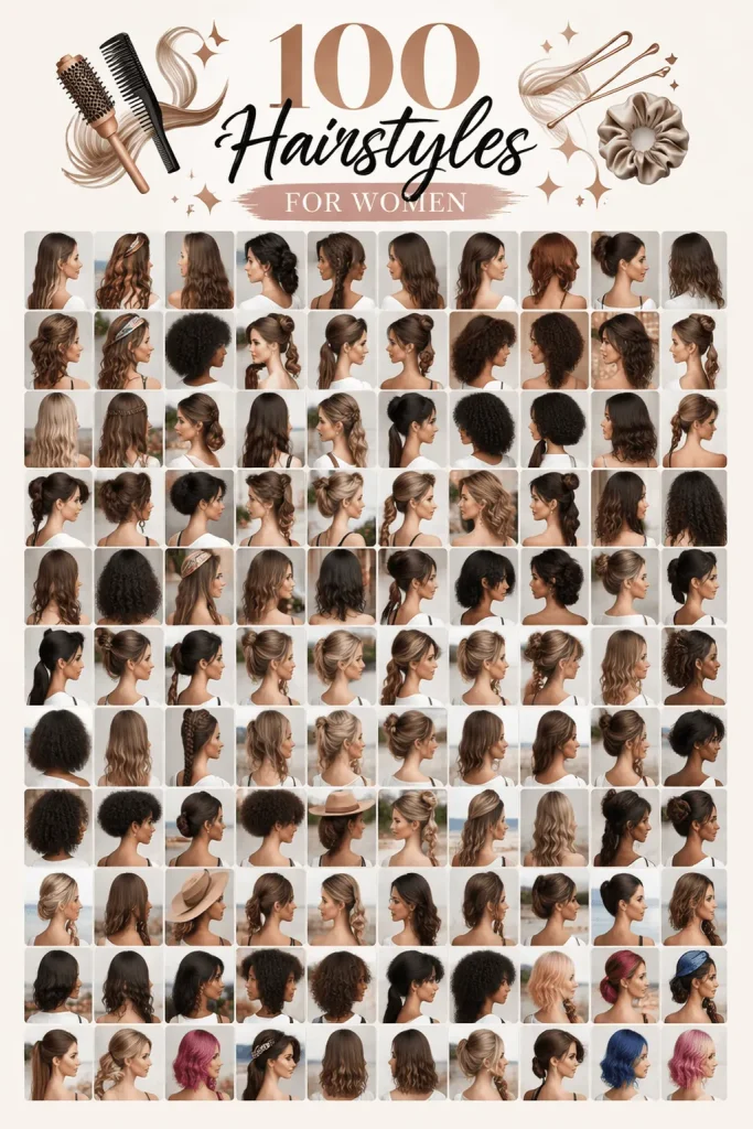 Hairstyles for Women