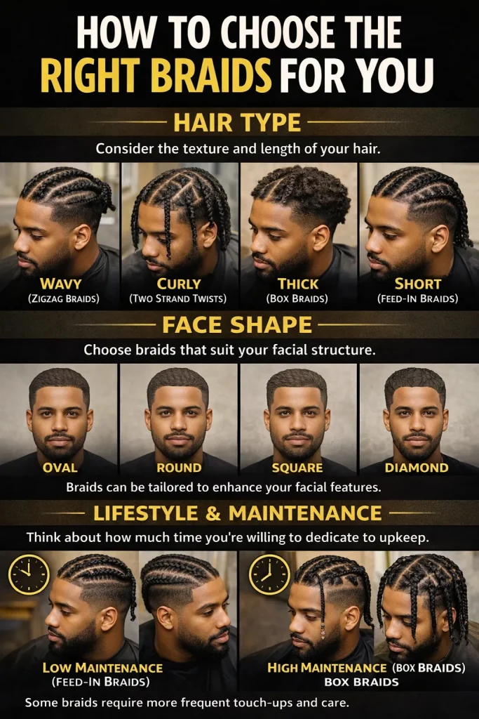 How to Choose the Right Braids for You