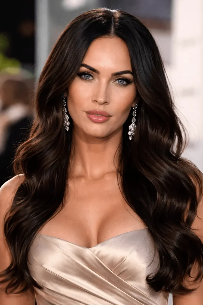 Megan Fox Haircut