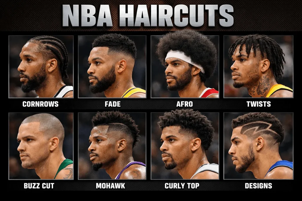 NBA Haircut