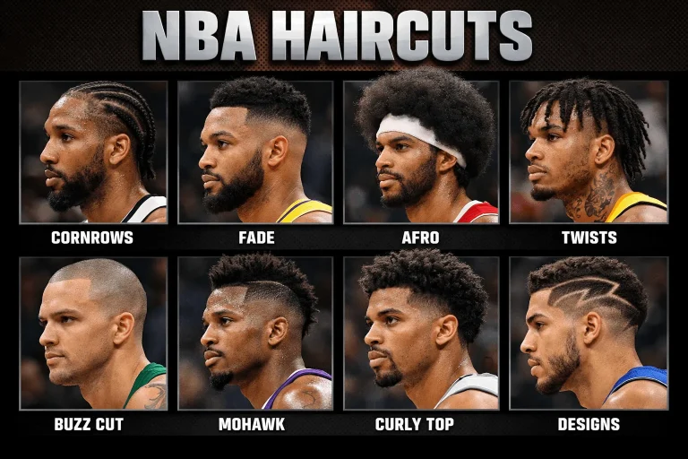 NBA Haircut