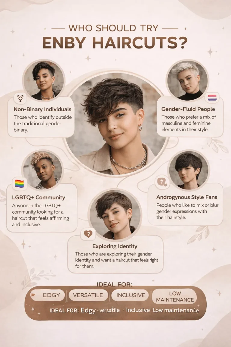 Who Should Try Enby Haircuts