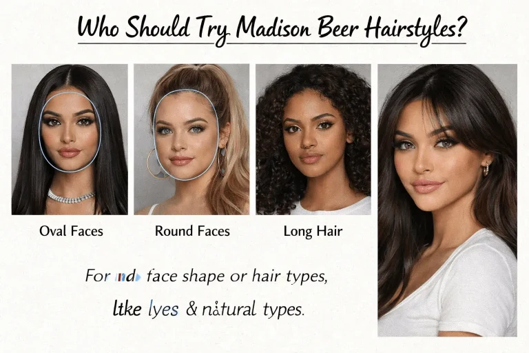 Who Should Try Madison Beer Hairstyles