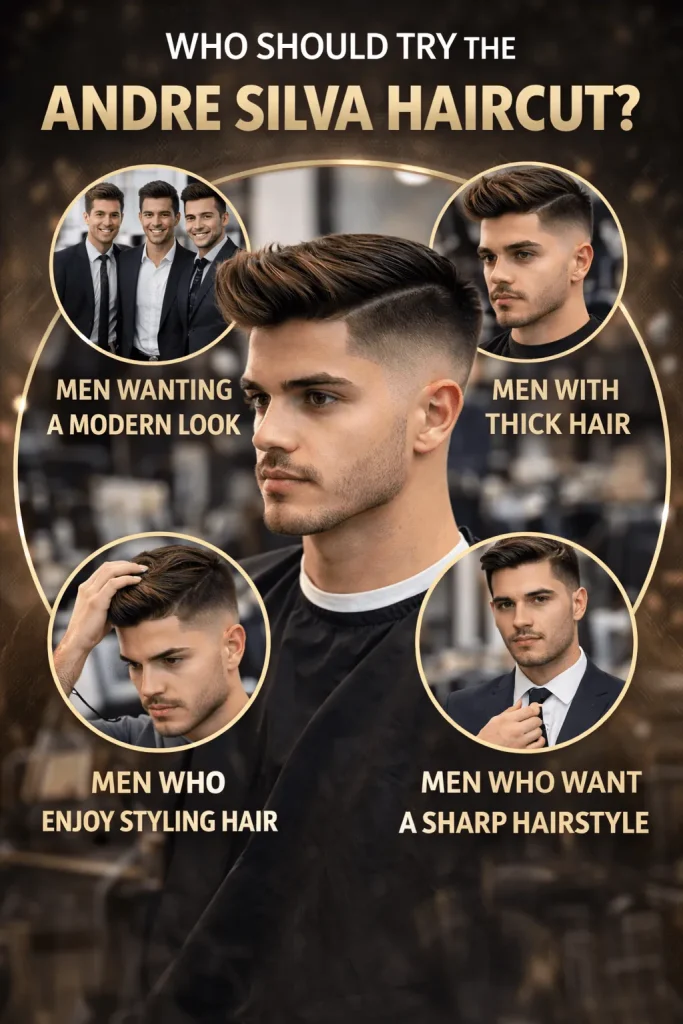 Who Should Try the Andre Silva Haircut