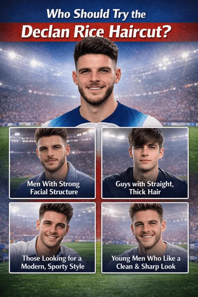 Who Should Try the Declan Rice Haircut