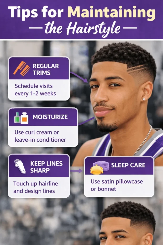 Who Should Try the Tyrese Haliburton Haircut
