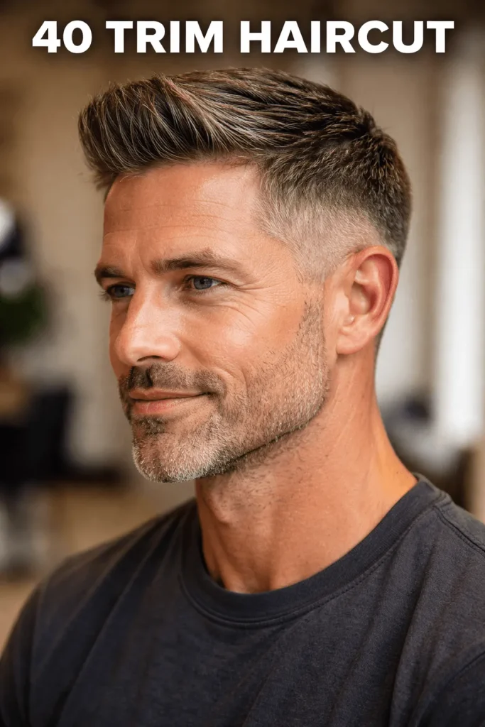 40 Trim Haircuts