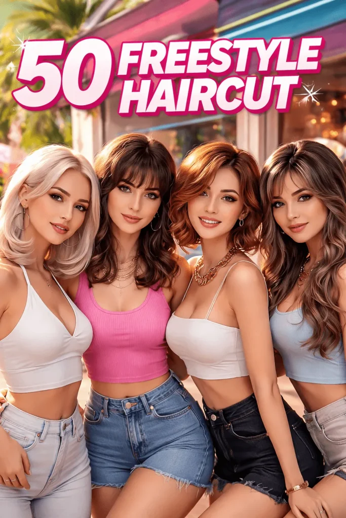 50 Freestyle Haircuts