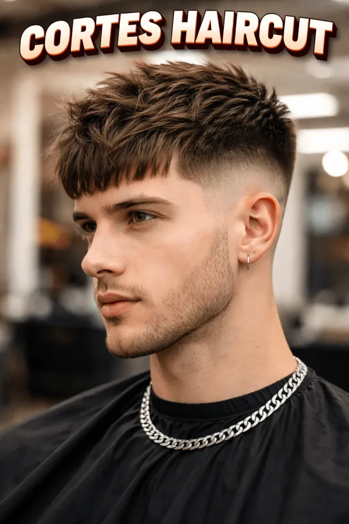 Cortes Haircut