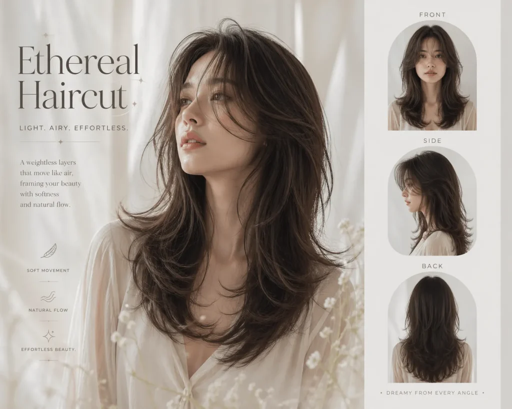 Ethereal Haircut