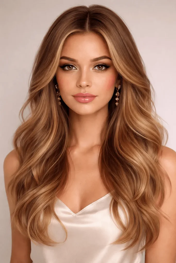 Front Side Hairstyle