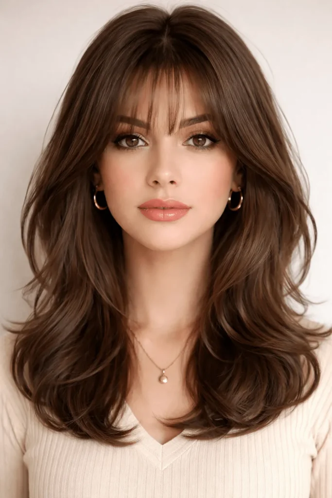 Front Side Hairstyles female