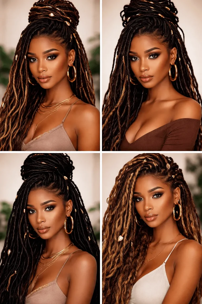 Locs Hairstyle