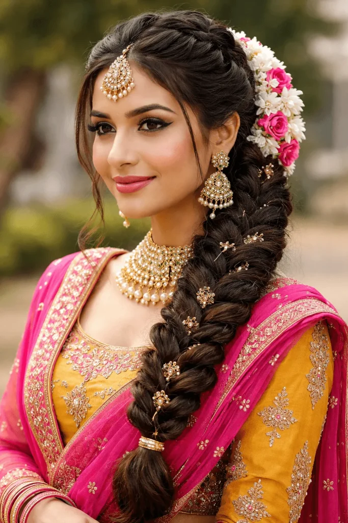 Punjabi hairstyles