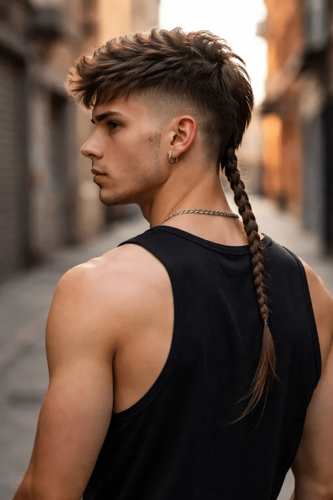 RatTail Haircut