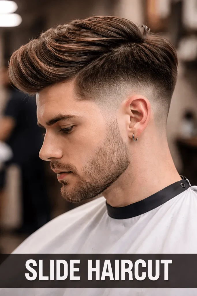 Slide Haircut