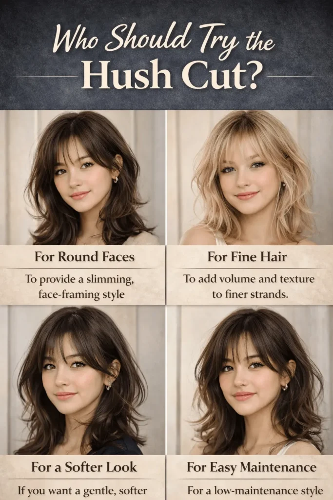 Who Should Try the Hush Cut