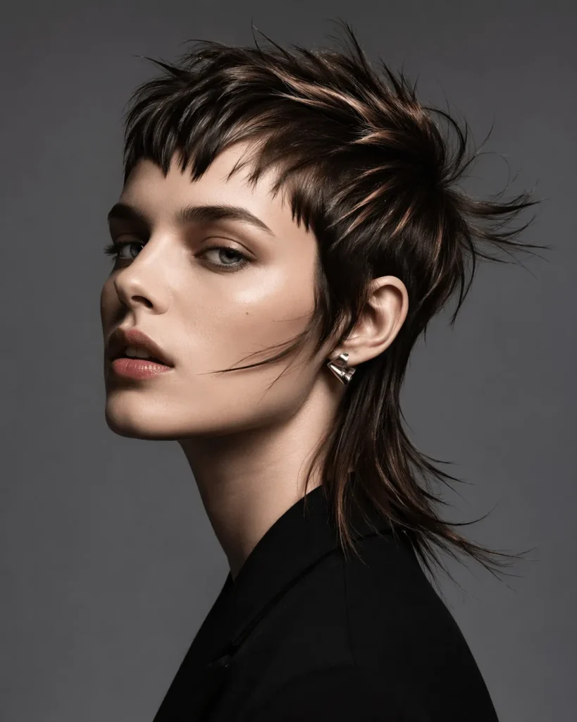 editorial hairstyles